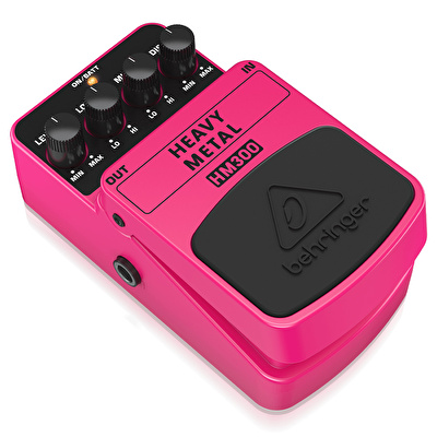 BEHRINGER HEAVY METAL HM300 / Pedal